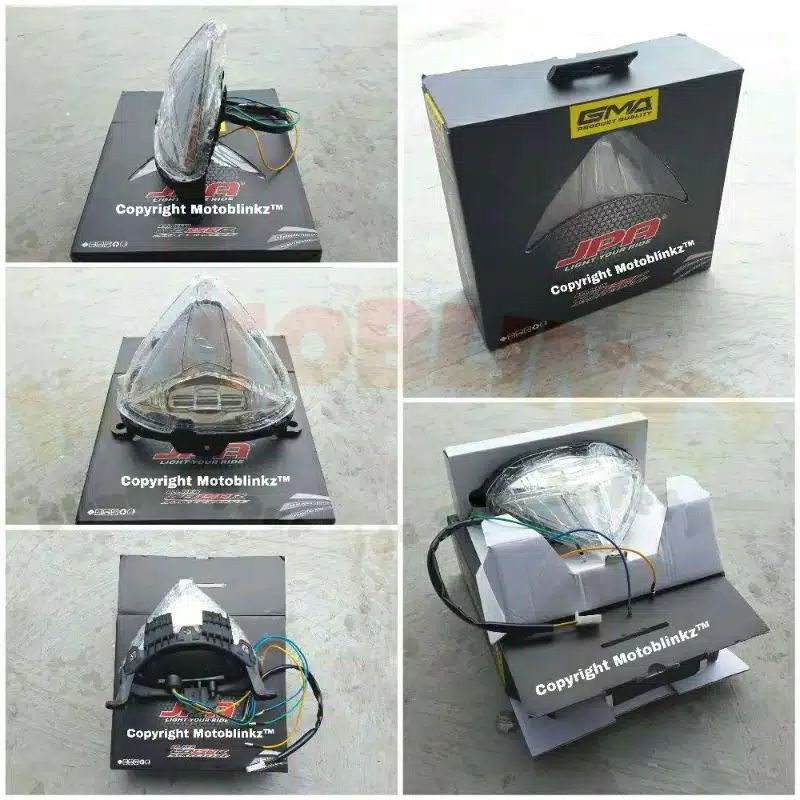 stoplamp belakang all new cb150 jpa lampu belakang led honda cb 150 cb150r