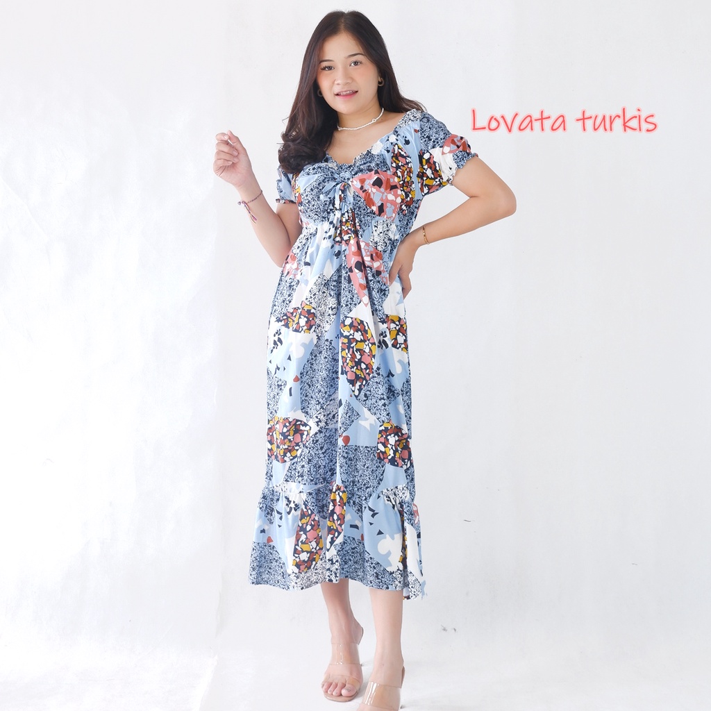 DASTER BALI CASSANDRA-CSS LOVATA TURKIS