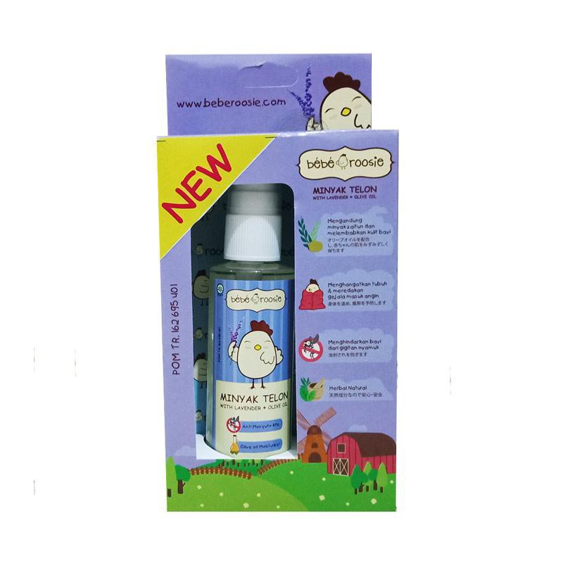 Bebe Roosie Bugs Repellent  Telon