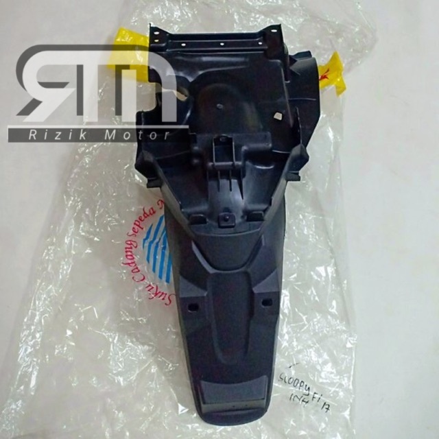 SPAKBOR BELAKANG SCOOPY FI 2017 - 2020