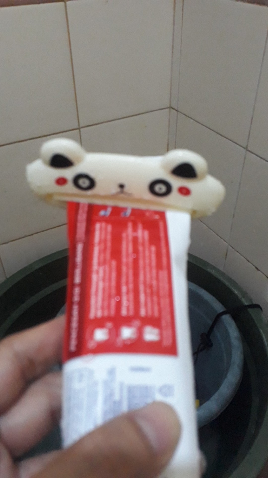 Jhwc18 Penjepit Odol Karakter Lucu Kartun Cartoon Jepitan Pasta Gigi Bentuk Binatang Lucu