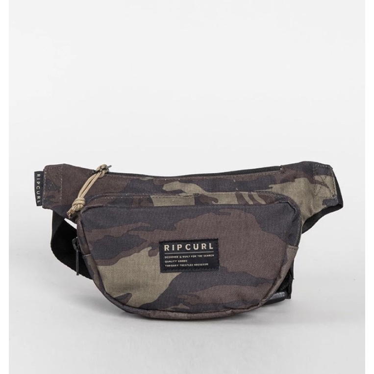 Waist bag Ripcurl camo