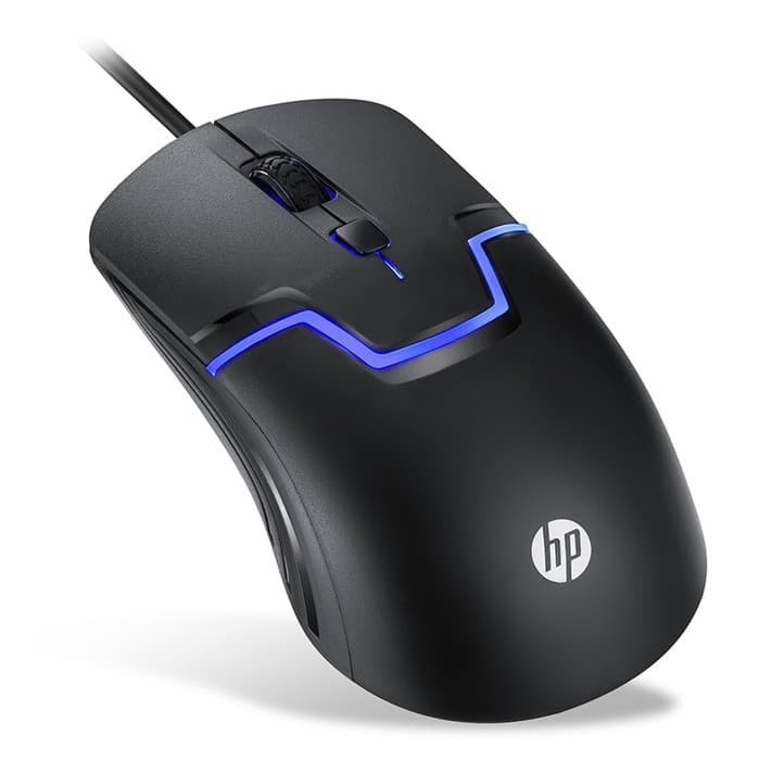 HP M100 Gaming Mouse - M 100 ORIGINAL