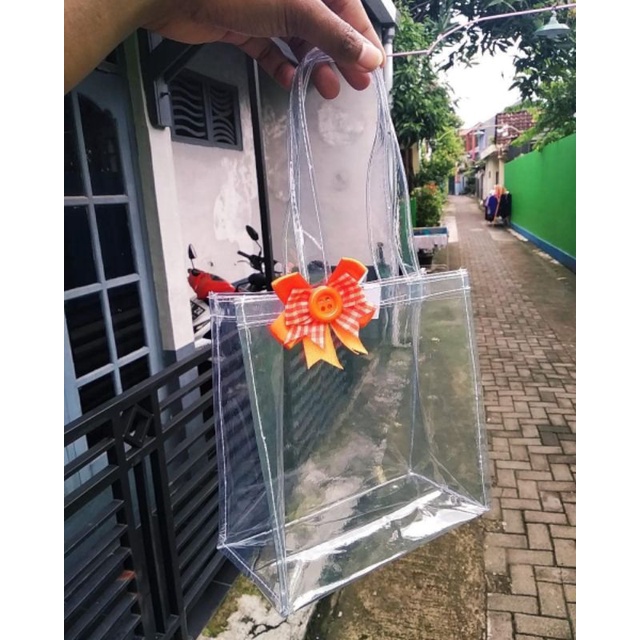 

(FREE PITA) Tas Mika/ Tas Jinjing/ Tas Kado/ Tas Hampers/ Tas Parsel