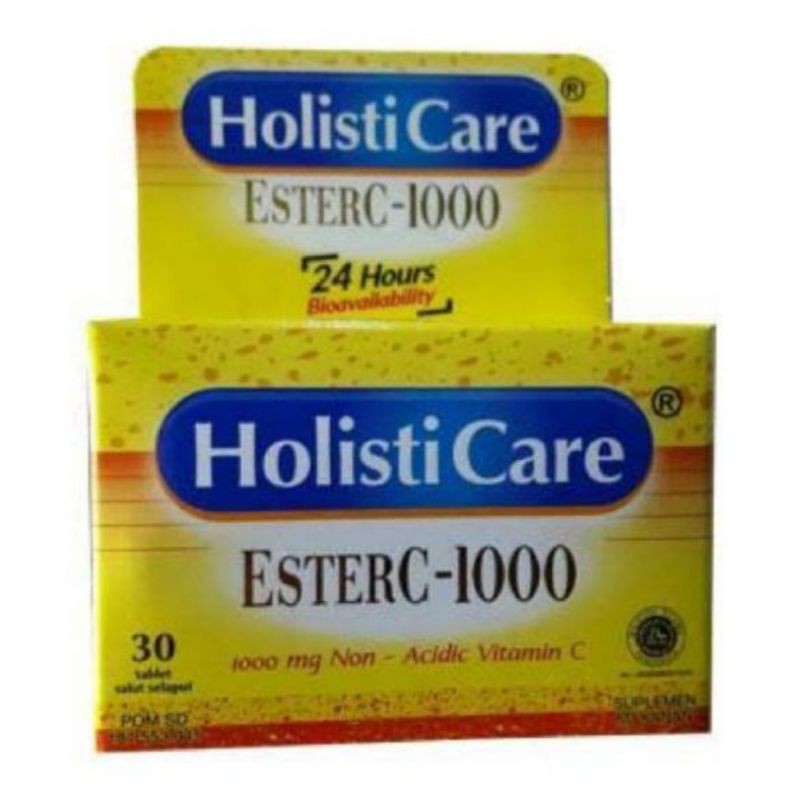 

Ester C Botol