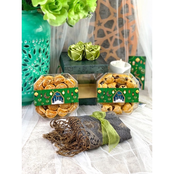 

READY Hampers Lebaran Murah Idul Adha/ Ramadhan/ Parcel lebaran/ Kue kering