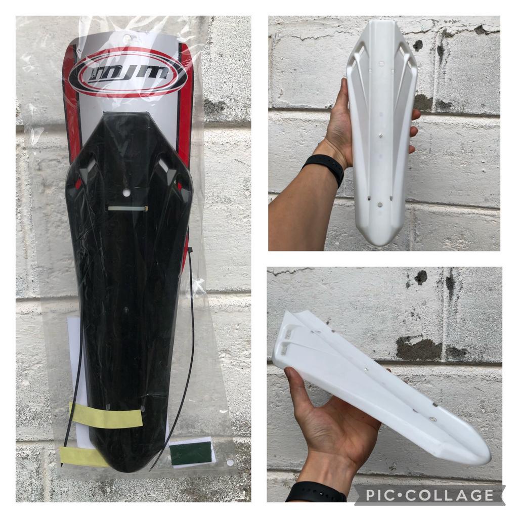 Downtube MJM Pelindung Frame Spakbor Fender Sepeda