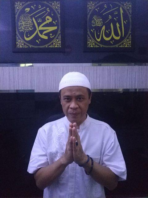 Hiasan Dinding Kaligrafi Allah Muhammad Wall Decor Poster Dekorasi Rumah Islami