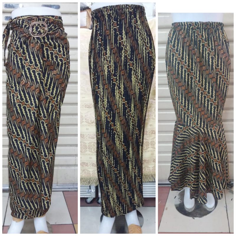 COD Rok Batik Motif Parang