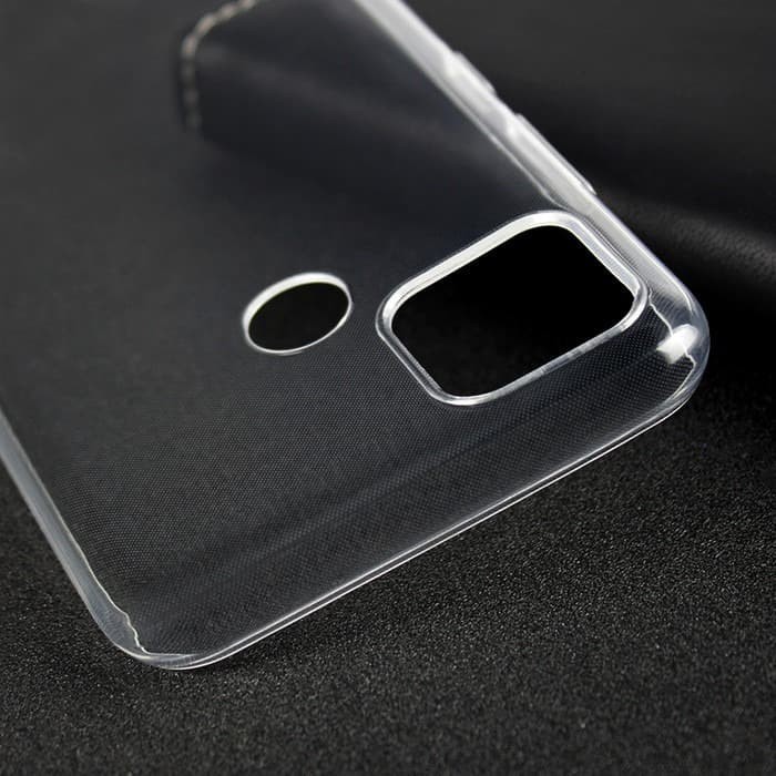 REALME C35 NARZO 50 50A 50A PRIME NARZO 50I NARZO 30A C12 C15 C21Y C25Y C25 SOFT CASE ULTRA CLEAR