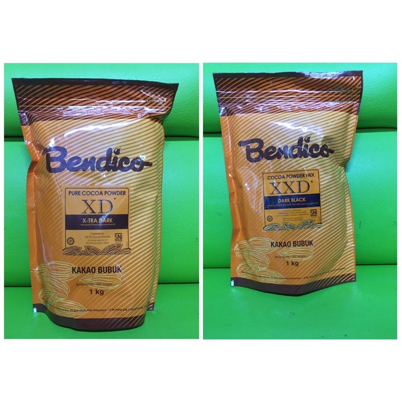 

Bendico Pure Cocoa Powder 1 Kg