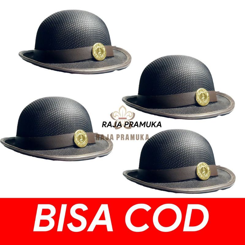 TOPI BONI LAKEN PRAMUKA RAJA PRAMUKA