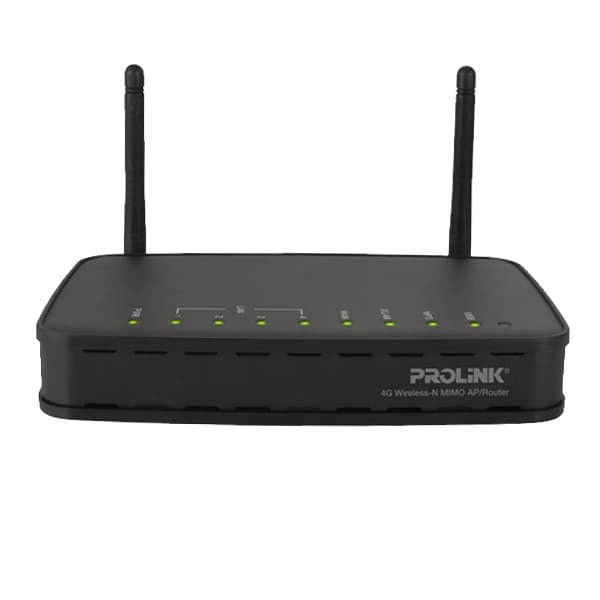 Prolink 4G Wireless-N Mimo AP/Router WNR1012
