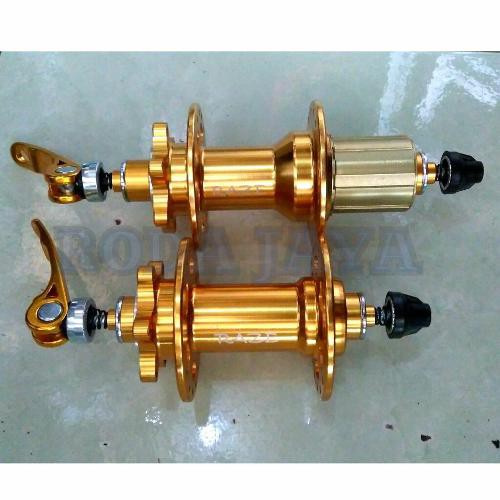 HUB FREE HUB RAZE 32H GOLD