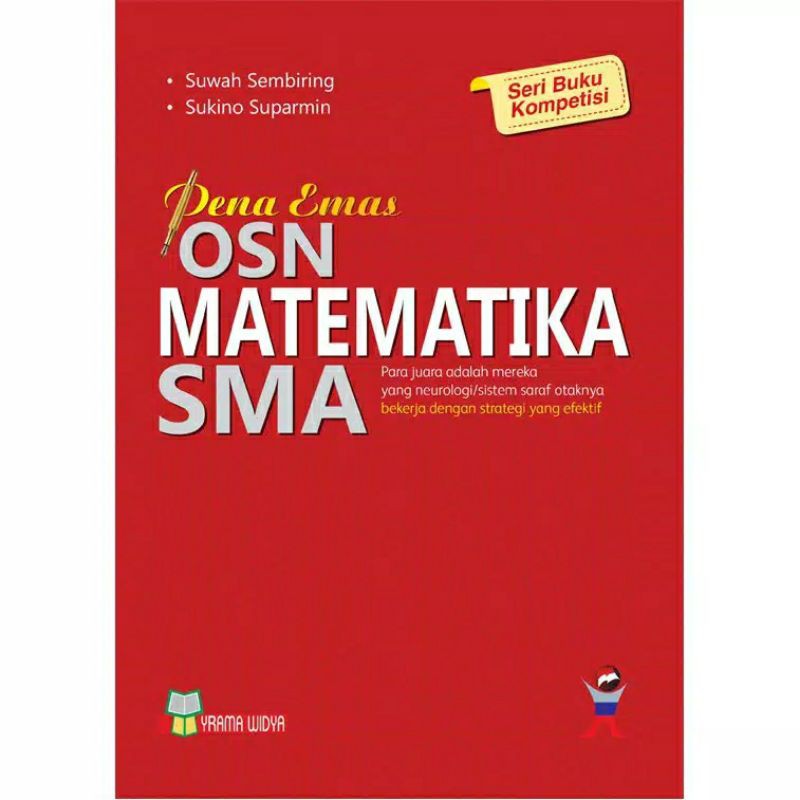 PENA EMAS OSN MATEMATIKA SMA