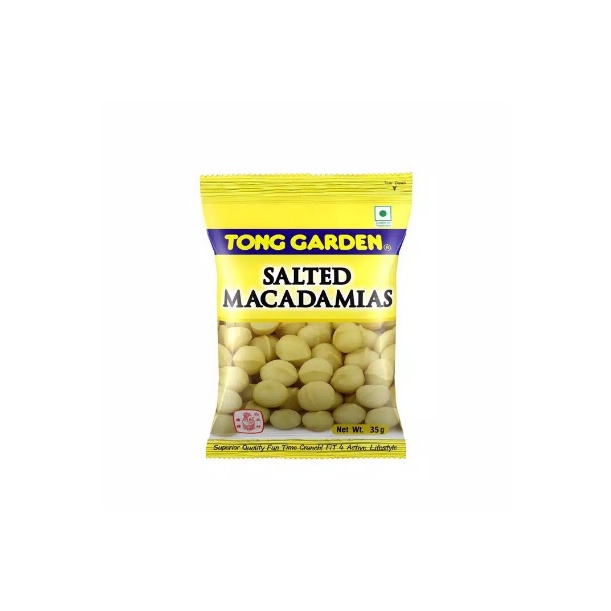 

Tong Garden Salted Macadamia 35gr