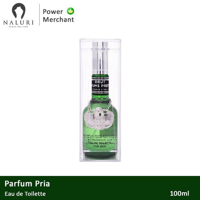 Parfum Original Brut Prestige For Men EDT 100ml