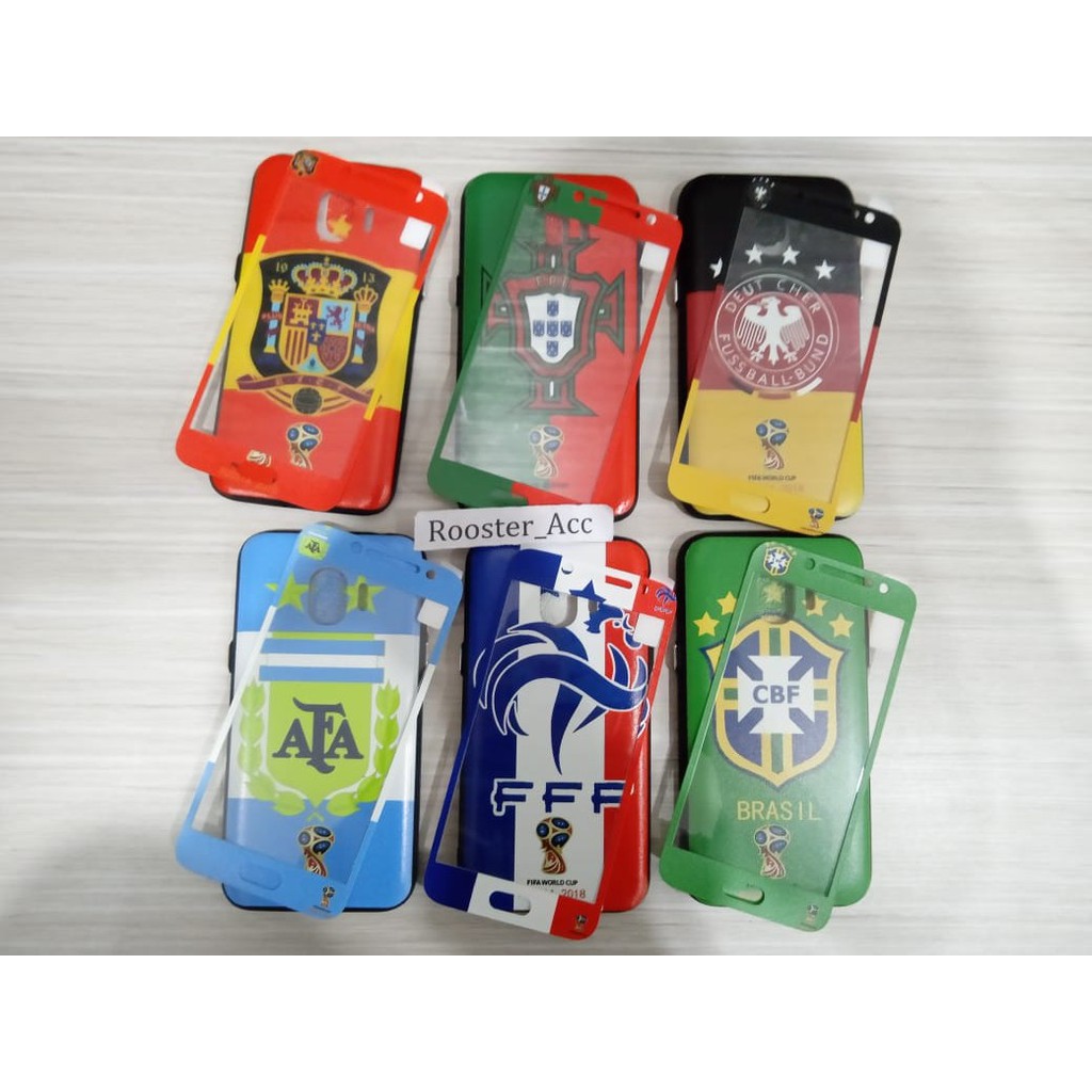 CASE FIALA DUNIA OPPO A83 + ANTIGORES