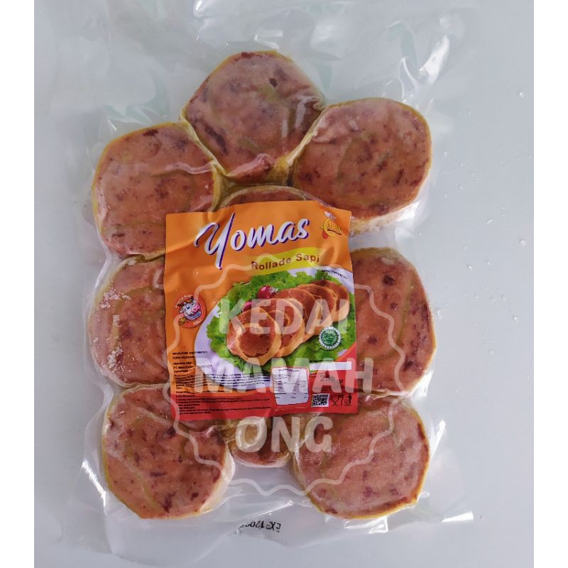 

Amore rollade sapi 250gr