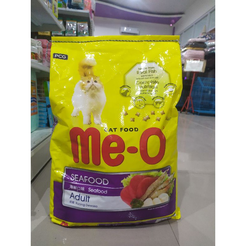 Meo Adult All Variant 7kg / Makanan Kucing Dewasa Me-o