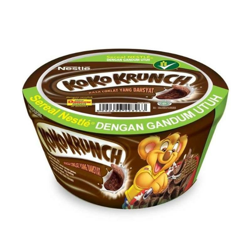 

Koko Krunch Sereal Cup 20 gr