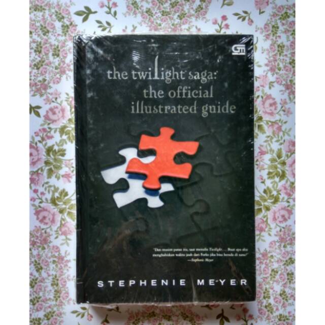 Twilight Saga: The Official Illustrated Guide