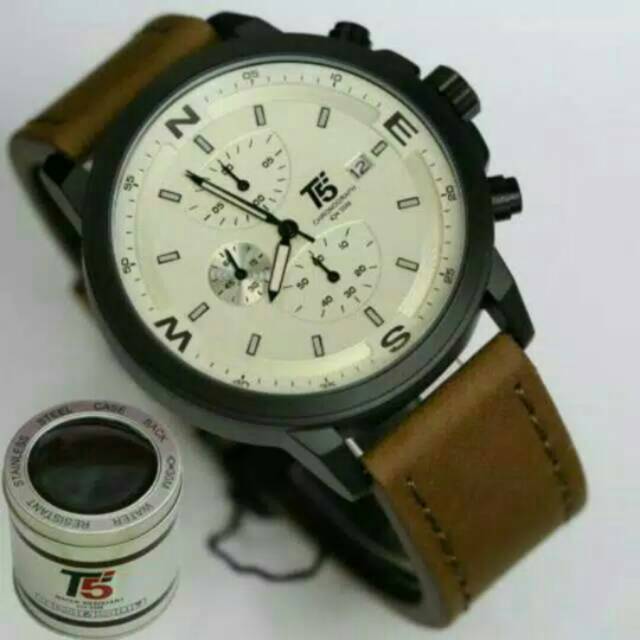 Jam Tangan T5 Original