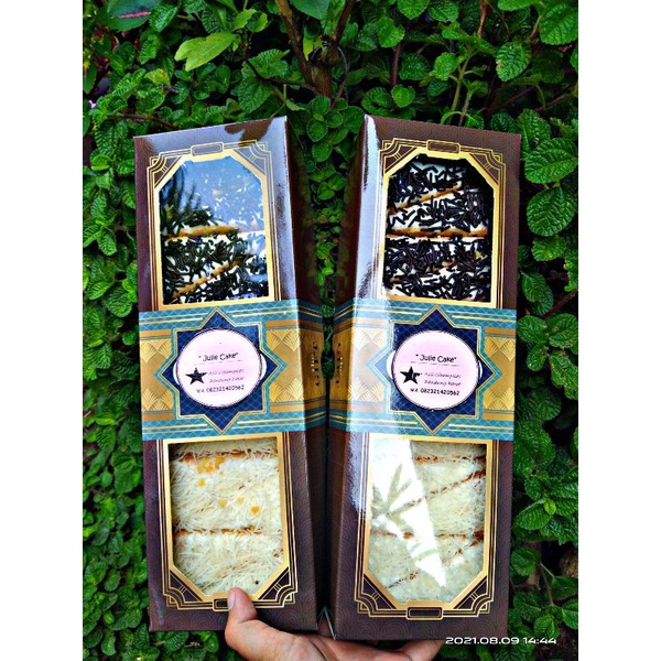 

Bolu potong Ceres keju oleh-oleh Bandung
