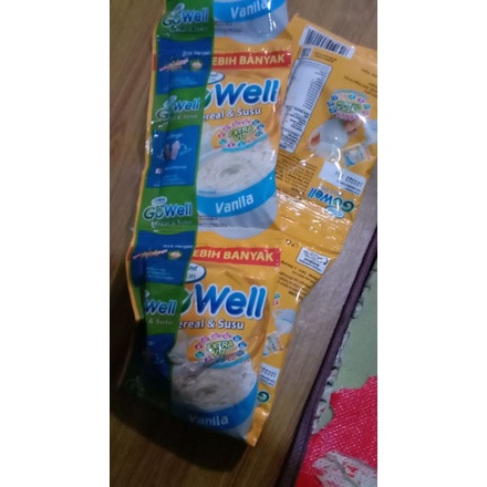 

minuman sereal gowel 5pcs