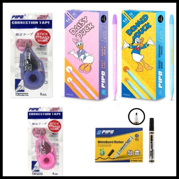 

Heaven | Paket 50 Dapat 3 Lusin Pulpen - 2 Pc Ct Sesuai Foto