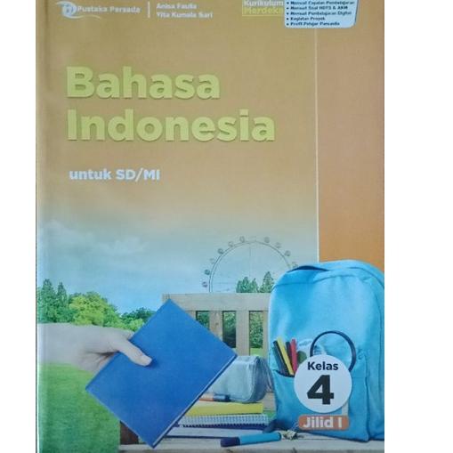 

• pustaka persada kurikulum merdeka kelas 4 ➯