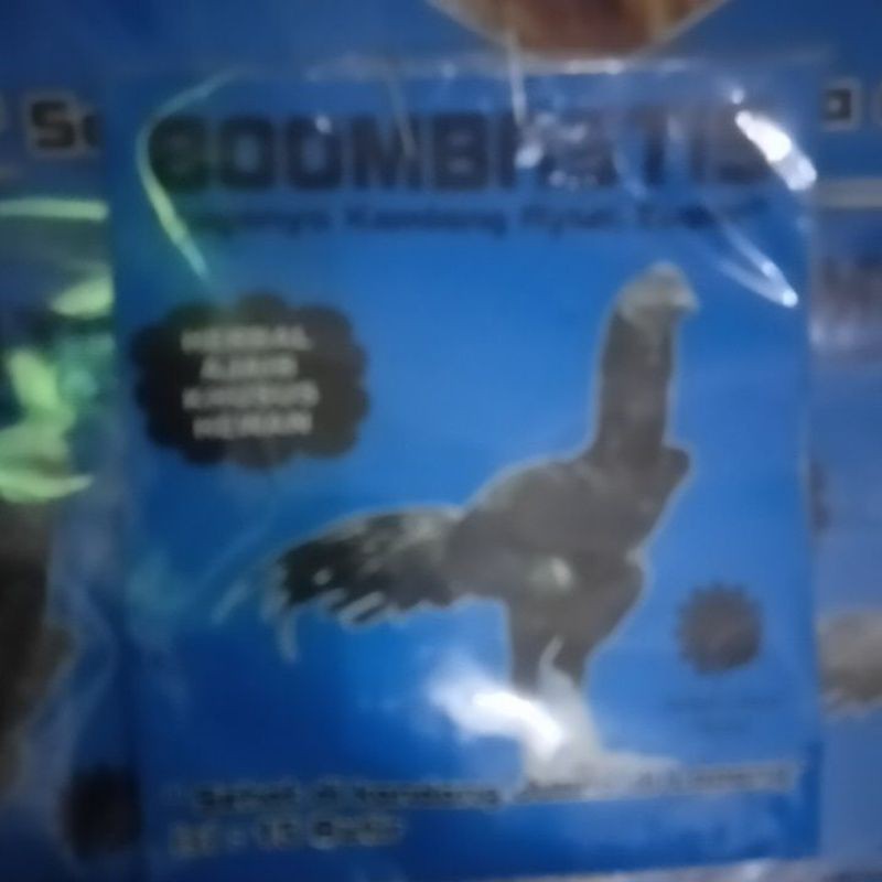 

kamlang ayam BOOMBASTIIS