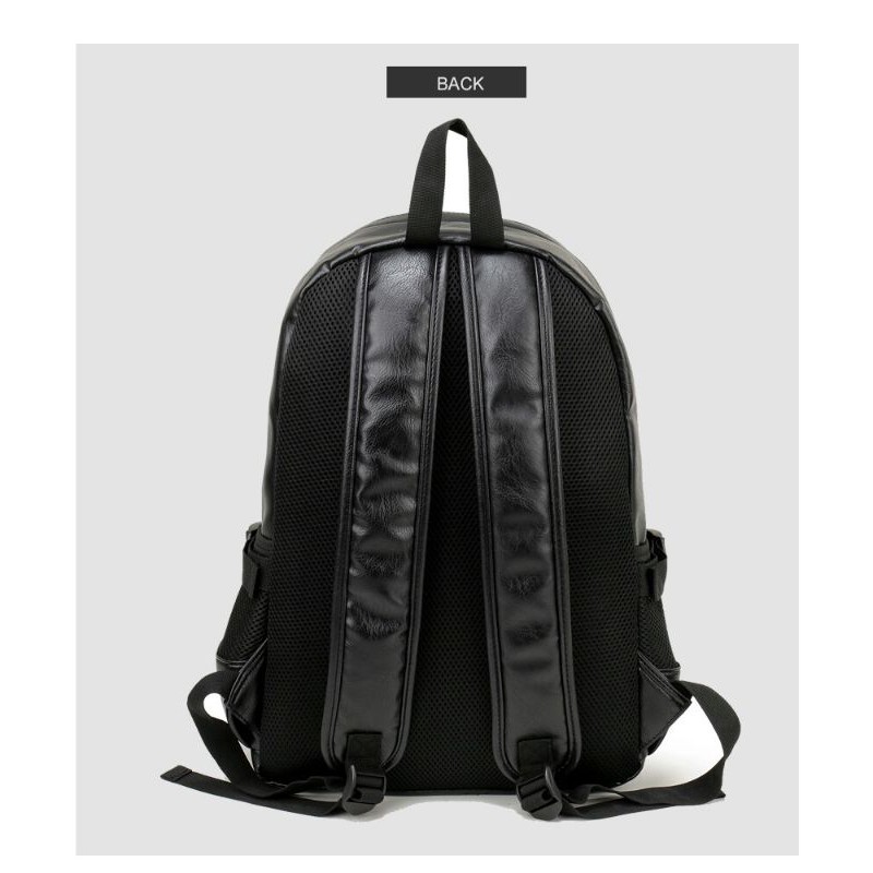 cbbag Klub New Arrival - Tas Ransel Kulit IAC Backpack Up to 15 inch - Tas Pria Tas