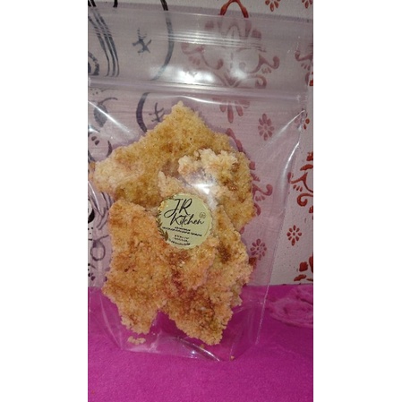 

Intip / Keron / Kerak Nasi