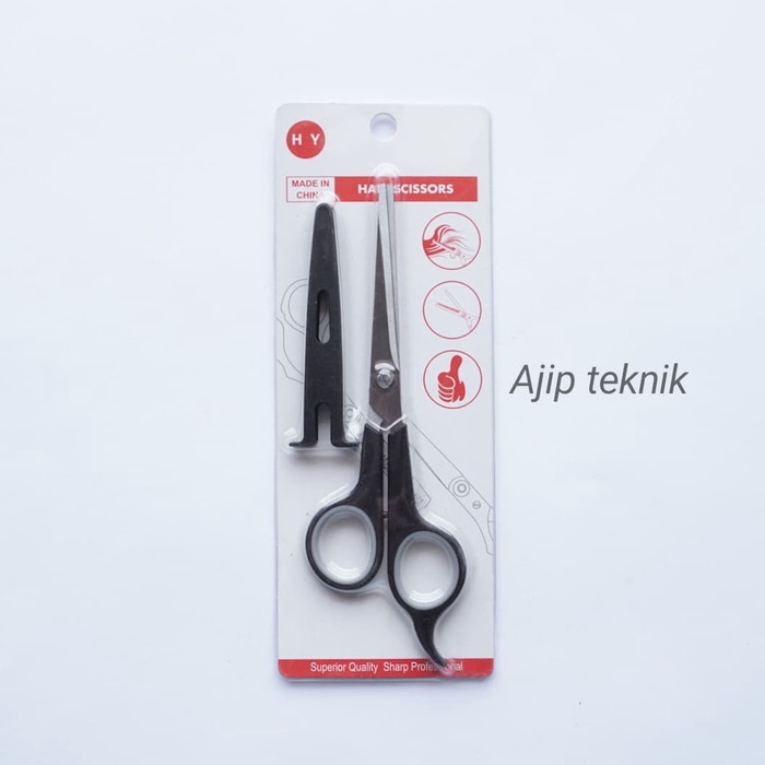 

Gunting Rambut Model Sarung