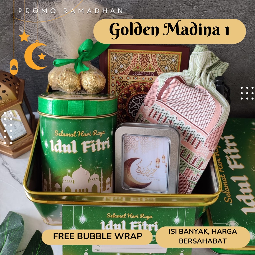 

Parcel Lebaran Idul FITRI Hampers Lebaran Idul Fitri Tin Marhaban Madina Parcel Buka Puasa Kado Paket Kue Kering Hari Raya by Hapunni