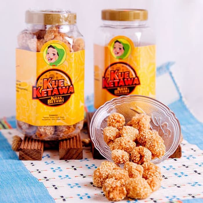 

Kue Ketawa