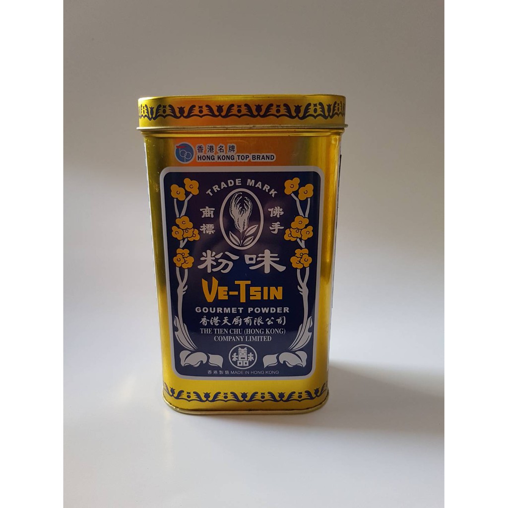 

Vetsin Hong Kong The Tien Chu Gourmet Powder 375 Gram