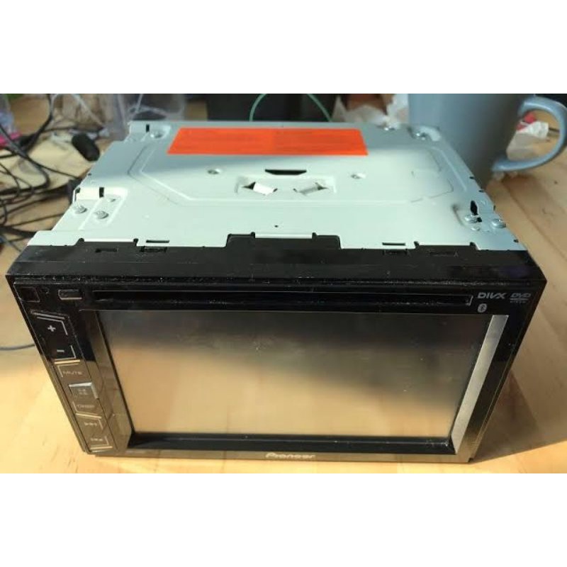 Head Unit Pioneer AVH G275BT