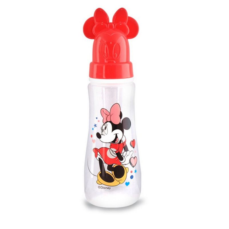 Botol Susu Disney Baby Bunny Tutup Karakter BPA Free 250 Ml DMM-1021-DMM1011