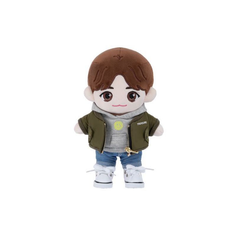 READY STOK PLUSH DOLL TREASURE JUNKYU - DOLL JUNKYU TREASURE - BONEKA TREASURE