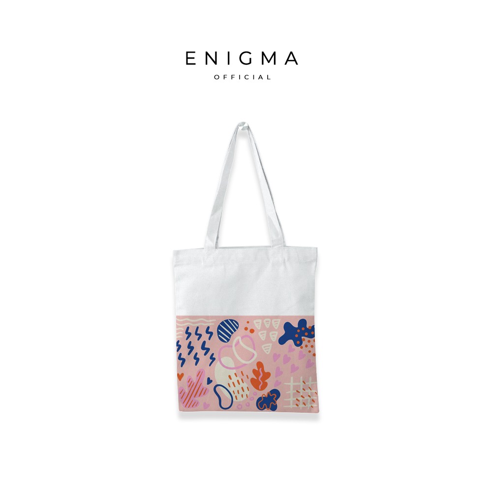 SALE TOTEBAG KANVAS ORIGINAL ENIGMA TOTEBAG KANVAS COLLECTION YSUF