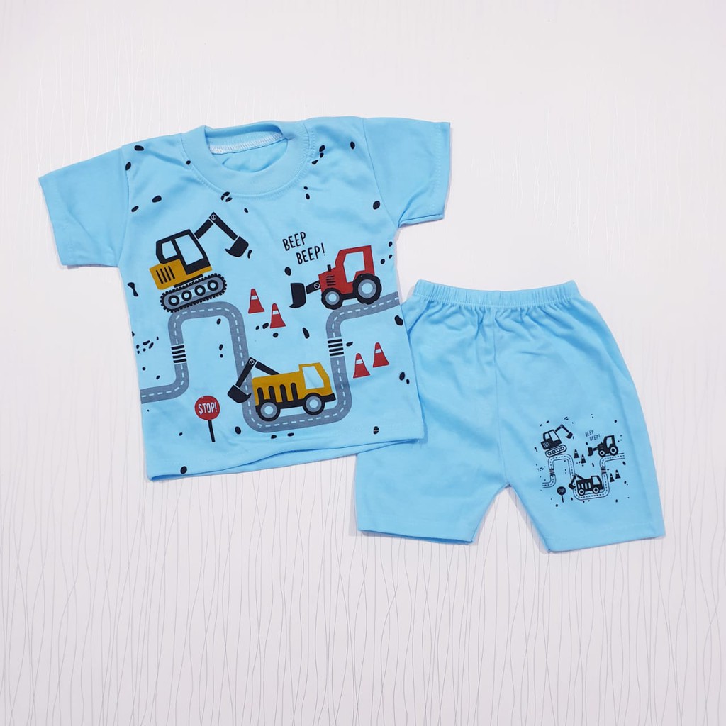 COD Bayar Ditempat Baju Baby / Baju Anak / Setelan Anak / Baby Alicia