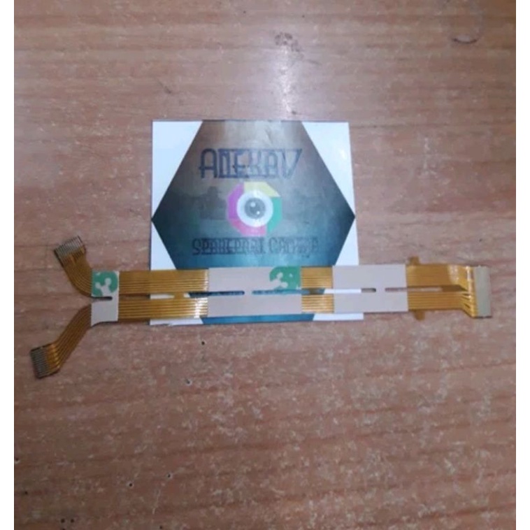 Flex Fleksibel Nikon 18-200