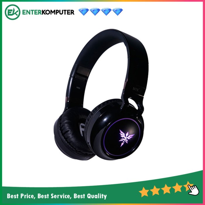 Headset NYK Headset Gaming X-800