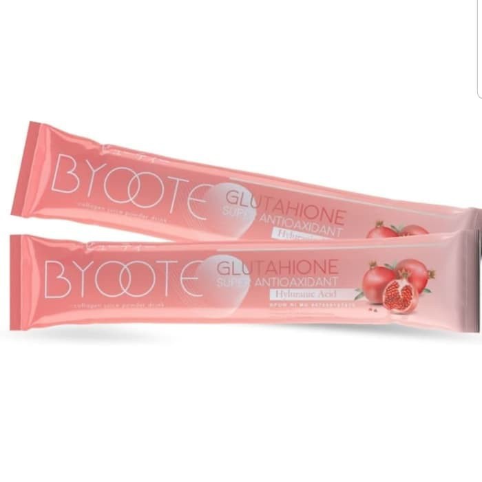 

Ecer Byoote Minuman Collagen Original 100% Bpom Ampuh Mencerahkan Kulit Tubuh - Ecer Byoote