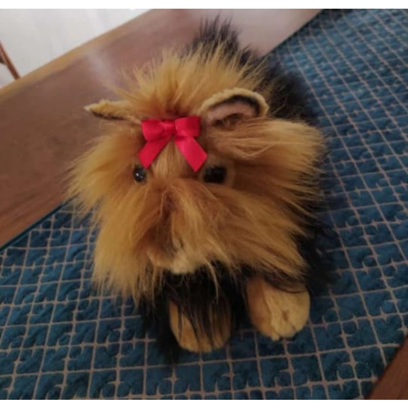 Boneka Anjing Yorkshire