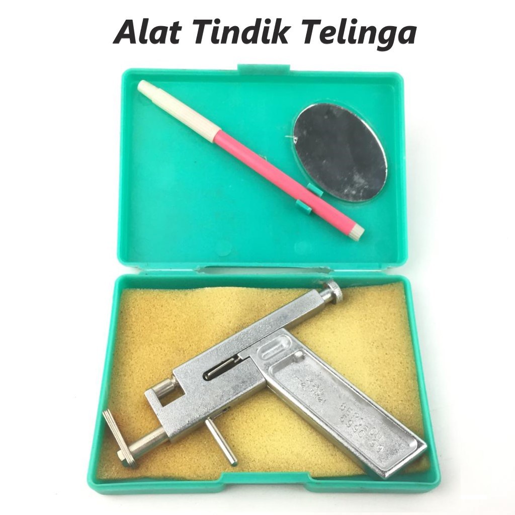 Alat Tindik Telinga Harga/Pc