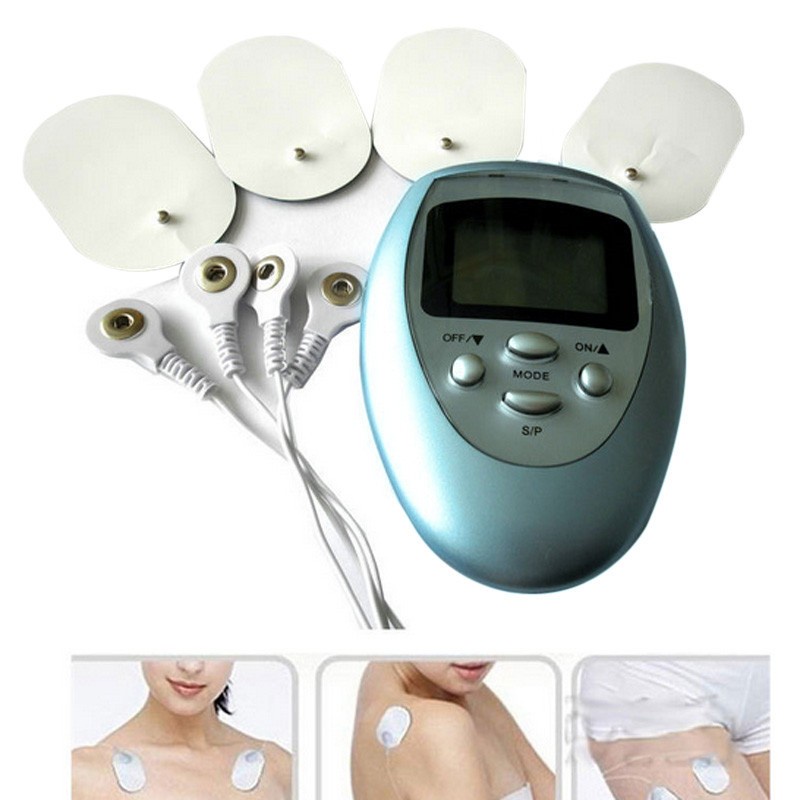 Y1018 Alat Pijat Elektrik Slimming Body Electrode Health Care