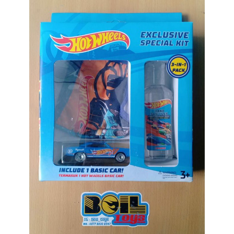 Hot wheels 3 1